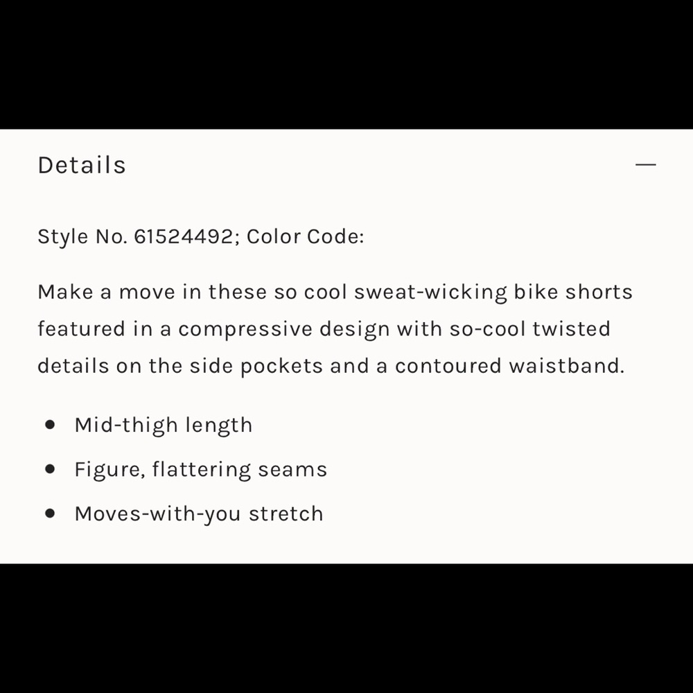 Free People Movement Wave Rider Short - Picture 5 of 6